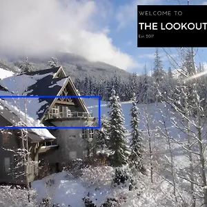 The Lookout Penthouse // A Luxe In , Whistler Canada